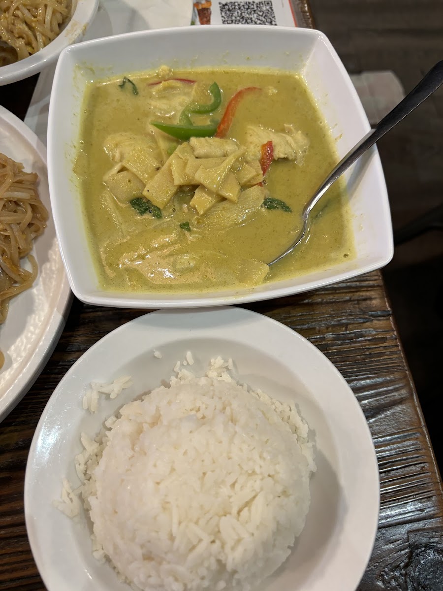 Gluten-Free at EAT BKK Thai Kitchen