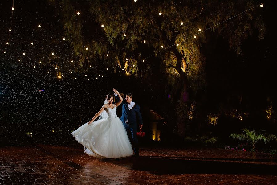 Fotógrafo de casamento Alexis Rueda Apaza (alexis). Foto de 16 de janeiro 2019