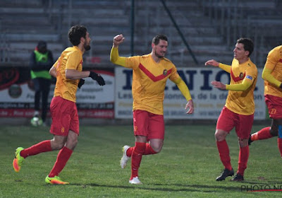 Le Cercle accroche Tubize