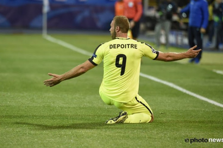 Depoitre ne bougera pas en janvier