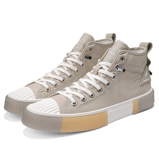 Title 6, Summer breathable high-top shoes, designed for ...