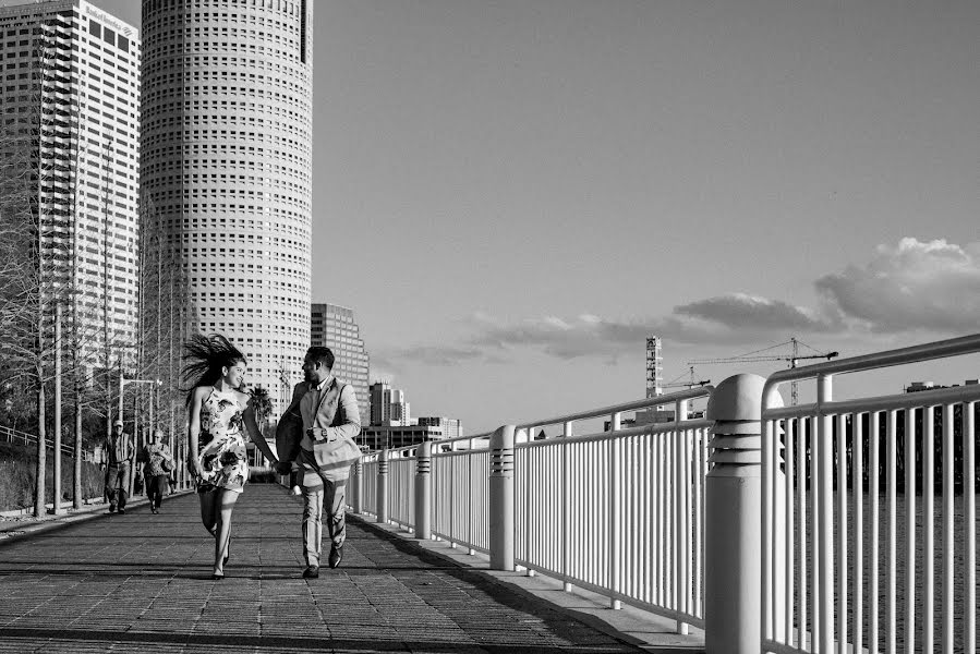 Fotógrafo de casamento Abelardo Malpica G (abemalpica). Foto de 25 de julho 2018