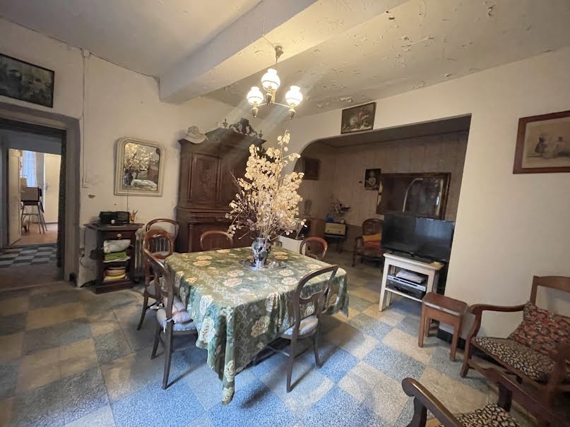 Vente maison 5 pièces 200 m² à Agde (34300), 90 000 €