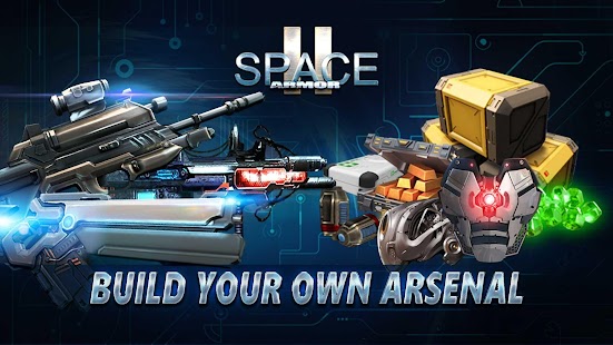  Space Armor 2- screenshot thumbnail 