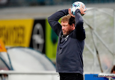 Hein Vanhaezebrouck: "J'imagine que le match contre Anderlecht sera reporté" 