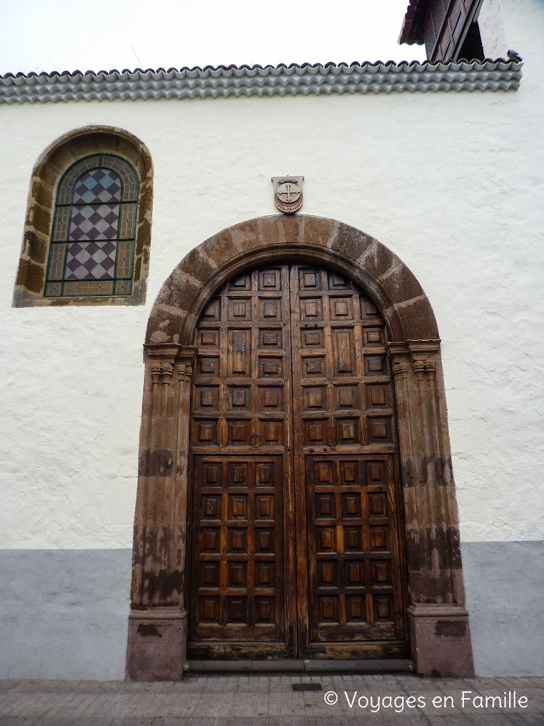 La Laguna, Tenerife - monastère sta catalina