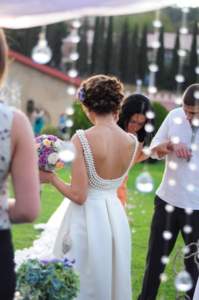 Fotógrafo de casamento Natia Nr (natia). Foto de 2 de dezembro 2017