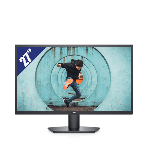 Màn hình LCD Dell 27" SE2722H (1920 x 1080/VA/75Hz/4 ms/FreeSync)