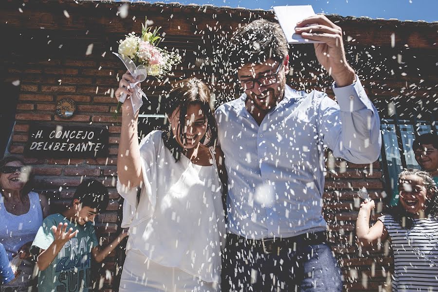 Fotografo di matrimoni Pablo Lloret (lloret). Foto del 24 aprile 2018