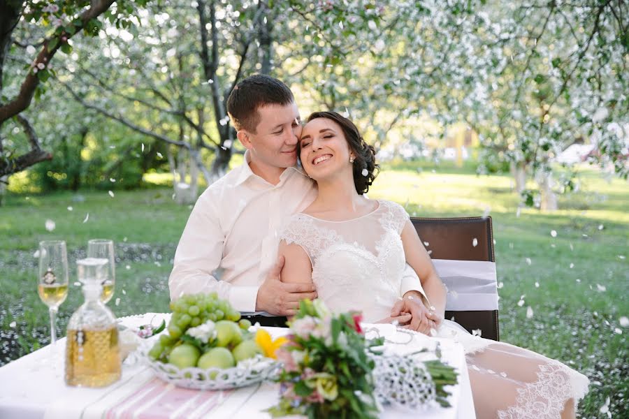 Fotógrafo de casamento Sergey Kireev (kireevphoto). Foto de 29 de maio 2017