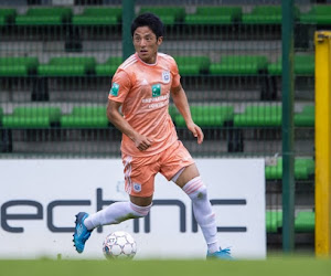 Ryota Morioka prêté dans un autre club de Pro League? 