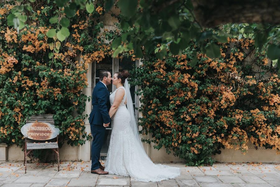 Wedding photographer Chloe Tanner (chloe). Photo of 11 February 2019