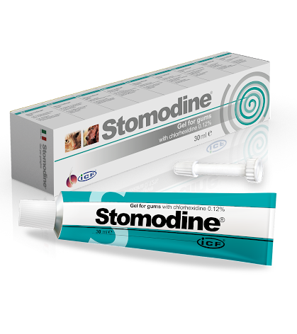 Stomodine Oralgel, 30ml, 1st tub