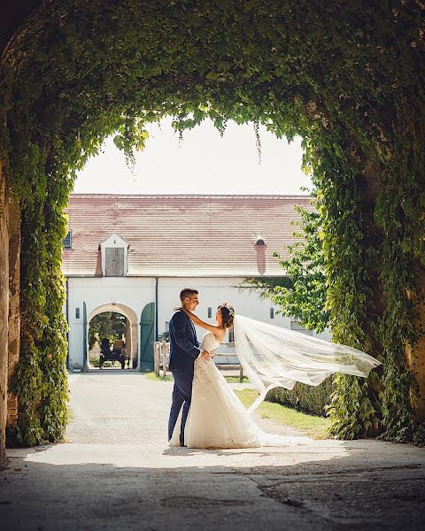 Fotografo di matrimoni Vlado Veverka (veverkavlado). Foto del 8 aprile 2019