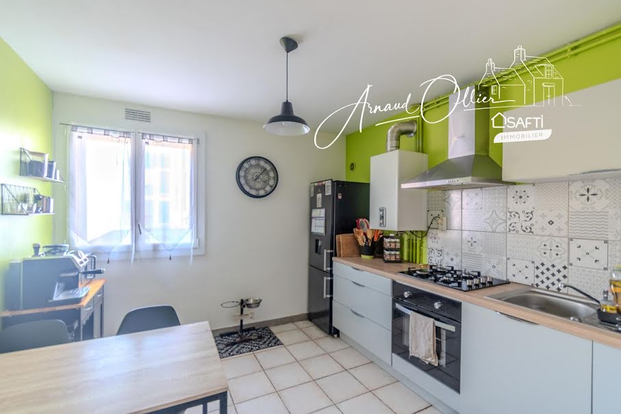 Vente appartement 3 pièces 64 m² à Brest (29200), 130 500 €