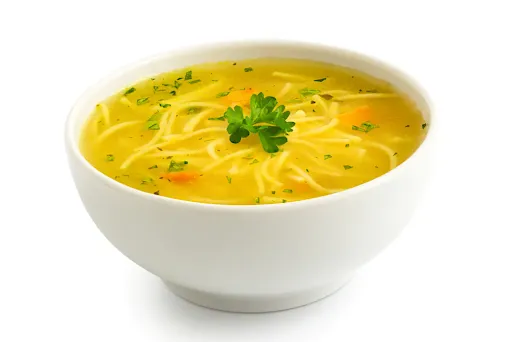 Chicken Noodle Soup