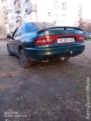 продам авто Mitsubishi Galant Galant VII фото 3