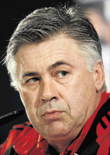 CARLO ANCELOTTI