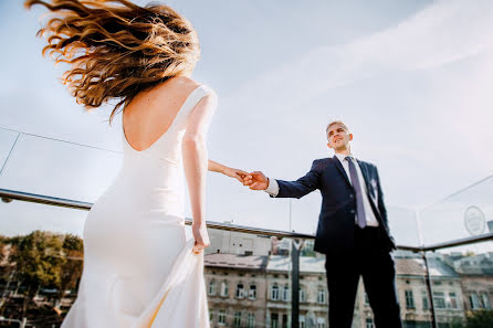 Wedding photographer Natalі Vasilchuk (natalyvasilchuc). Photo of 22 February 2018