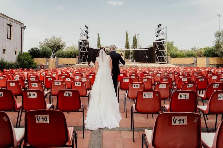 Φωτογράφος γάμων Giorgio Di Fini (difini). Φωτογραφία: 27 Αυγούστου 2022