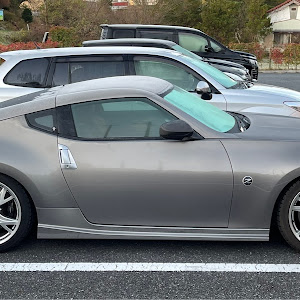 フェアレディZ Z34