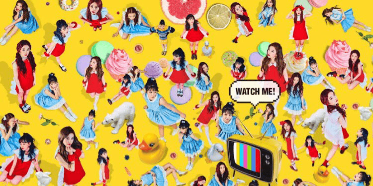 Red Velvet Continues Teasing “Russian Roulette” Comeback