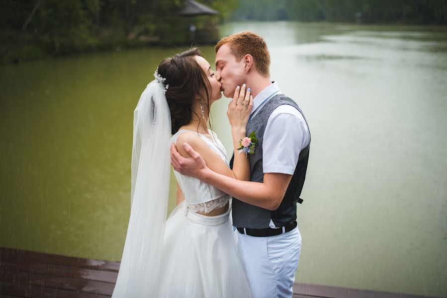 Wedding photographer Ilya Soldatkin (ilsoldatkin). Photo of 29 September 2016