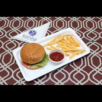 Tandoori Burger