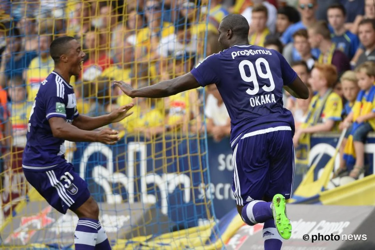 Leander Dendoncker est admiratif: "Okaka est plus fort que Mitrovic"