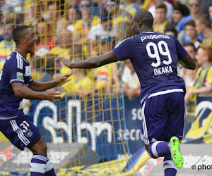 Leander Dendoncker est admiratif: "Okaka est plus fort que Mitrovic"