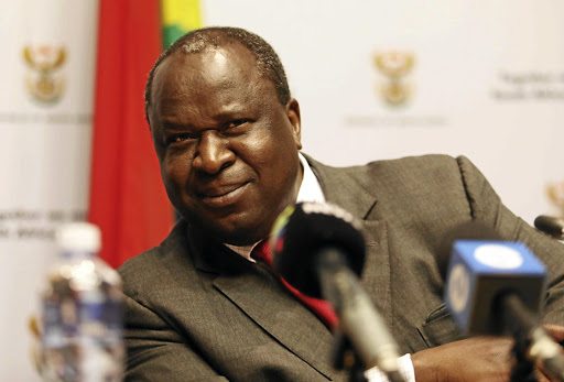 Former finance minister Tito Mboweni has expressed optimism about the future of the ANC. File photo.