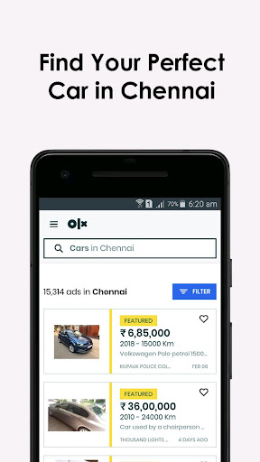 Used Cars in Chennai