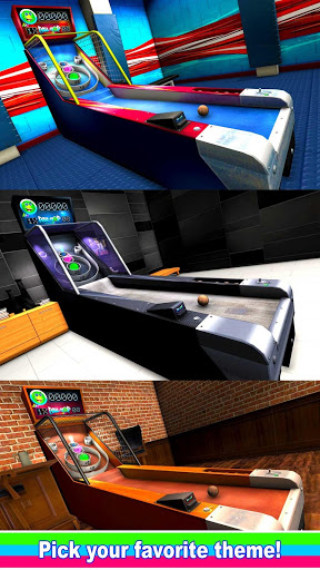 Screenshot Ball-Hop Bowling - Arcade Game