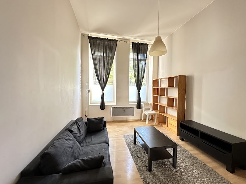 Vente appartement 2 pièces 35 m² à Lille (59000), 171 000 €