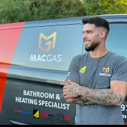 MacGas Heating Ltd Logo