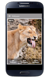 How to install Cougar Wallpaper patch 1.0 apk for pc