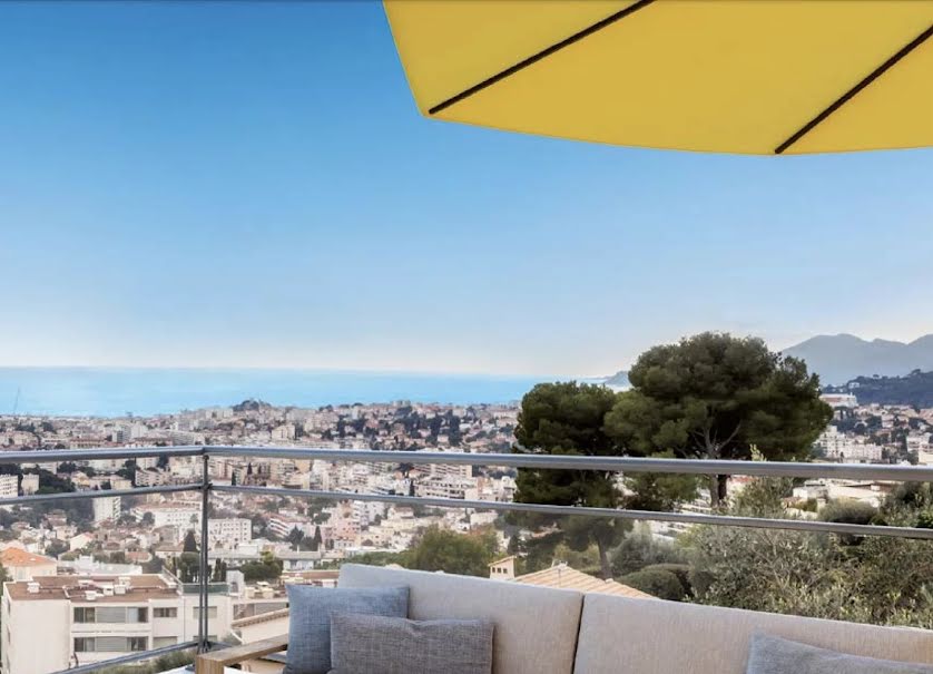 Vente appartement 5 pièces 133.99 m² à Le Cannet (06110), 2 275 000 €