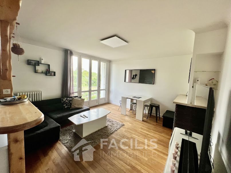 Vente appartement 2 pièces 45.72 m² à Poitiers (86000), 118 000 €