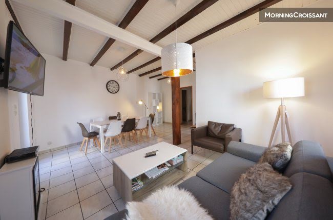 Location meublée maison 5 pièces 135 m² à Colmar (68000), 3 500 €