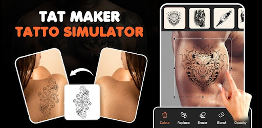 Tat Maker Tatto Simulator