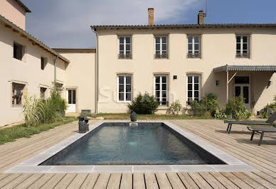 Maison avec jardin 2