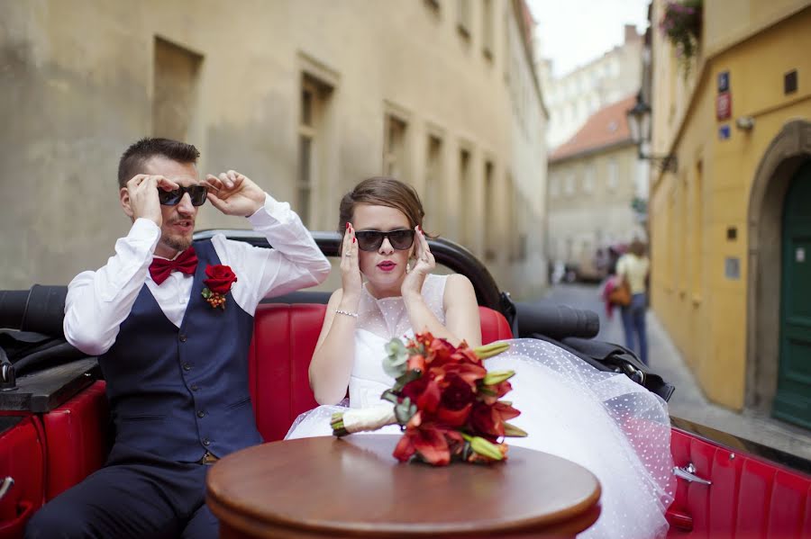 Fotógrafo de bodas Rayfa Slota (raifa). Foto del 5 de marzo 2016