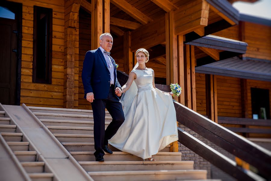 Wedding photographer Oleg Berlizev (olber). Photo of 20 August 2017