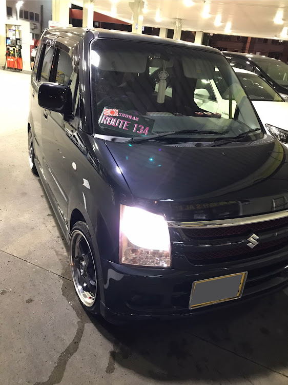 ワゴンRの梅雨入り・愛車カスタムエピソード・熱中症に注意・ドライブに関するカスタム事例の投稿画像1枚目