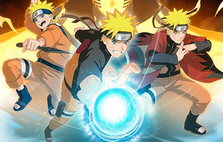 Naruto 2021 Wallpapers and New Tab Preview image 0