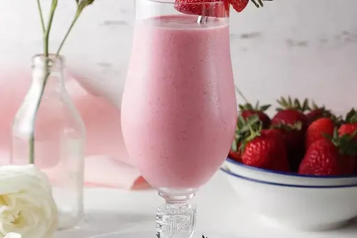 Strawberry Milkshake