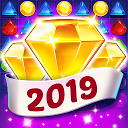 ダウンロード Jewels Classic - Match Free Games をインストールする 最新 APK ダウンローダ