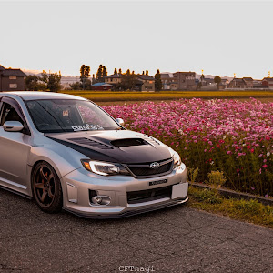 インプレッサ WRX STI GVF