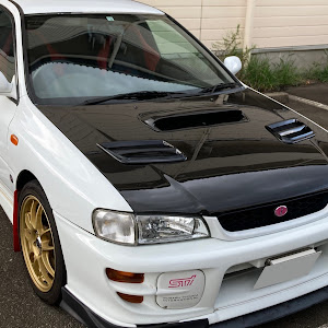 インプレッサ GC8