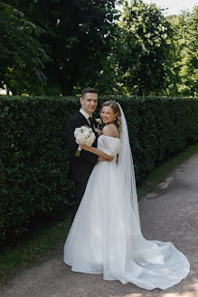 Fotógrafo de casamento Kirill Nikolaev (botadeus). Foto de 18 de abril